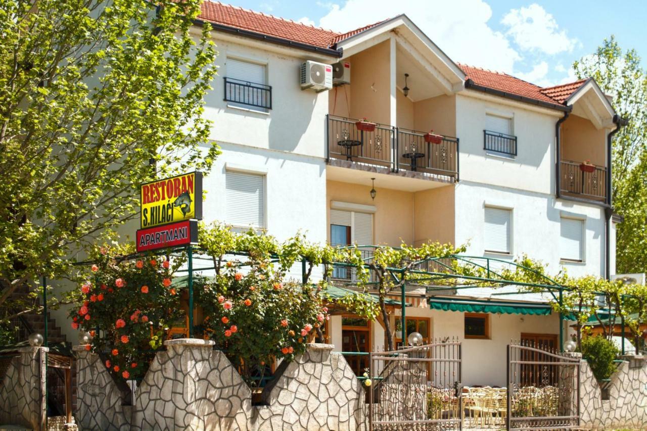 Apartmani S.Kilaci Blagaj Exterior photo